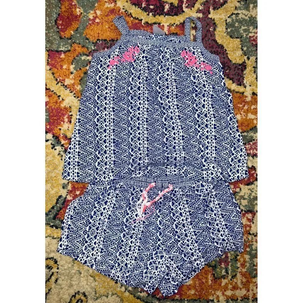 Carter's Little Girls Matching Set (18M)